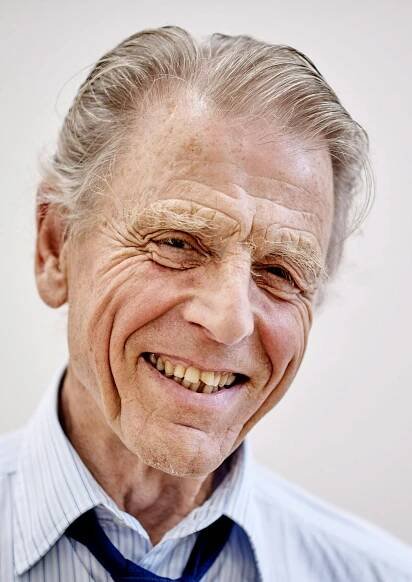 Edward Fox