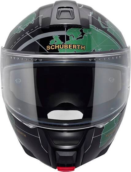 Schuberth C5 Globe Green | Motoobchod.cz🏍️