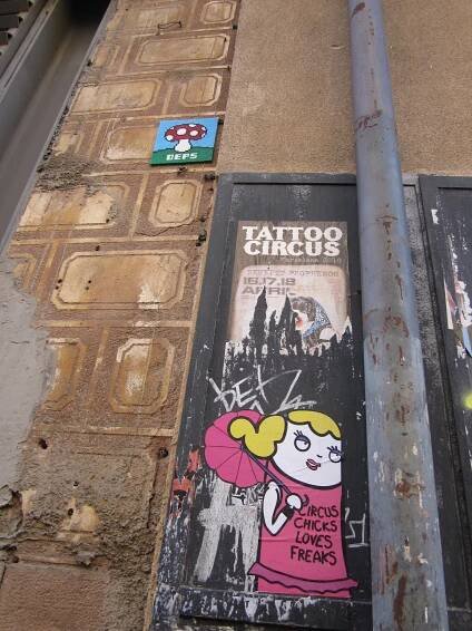 Barcelona | OEPS CREW