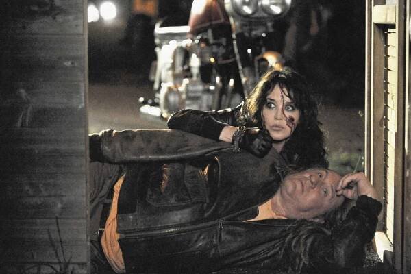 Na mamuta! - Z filmu - Isabelle Adjani, Gérard Depardieu