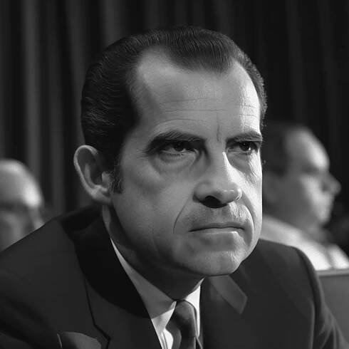 Richard Nixon