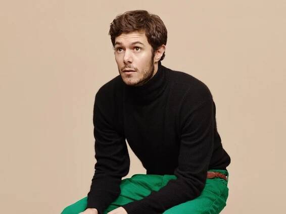Adam Brody Knows He’s Still Seth Cohen to You