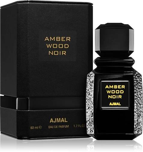 Ajmal Amber Wood Noir