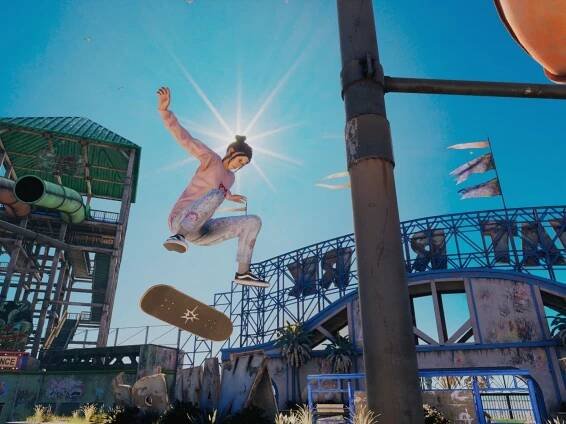 I would've loved Tony Hawk's Pro Skater 3 + 4 a lot more if it hadn't made the mistake of rolling out time limits for every level