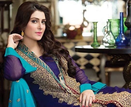 Ayeza Khan