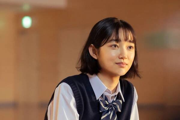 Rina Komijama - Ikoku Nikki - Z filmu