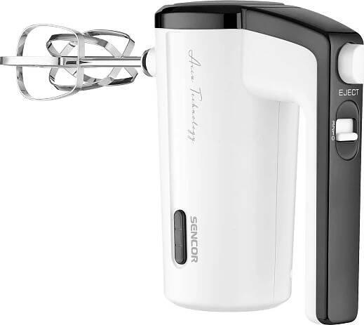 Sencor SHM9001GY bílý/černý od 899 Kč