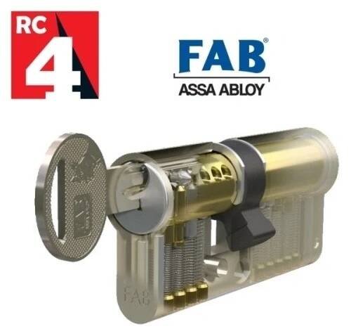 FAB 1000U4BDNs 35+50mm 5 klíčů od 1 771 Kč - Heureka.cz