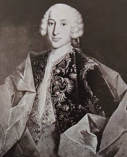 Josef Karel ze Žerotína