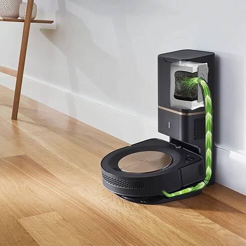 iRobot Roomba s9 Plus