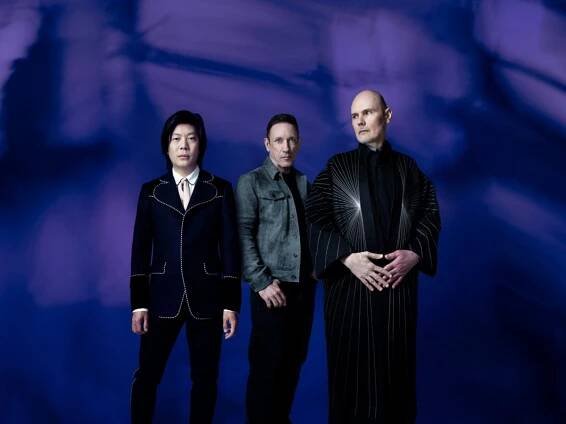 Americká rocková kapela The Smashing Pumpkins se vrací do Prahy