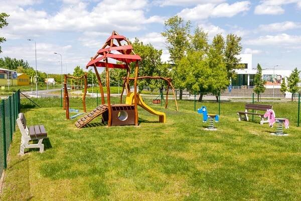 Dětská skupina - Baby Resort Olomouc
