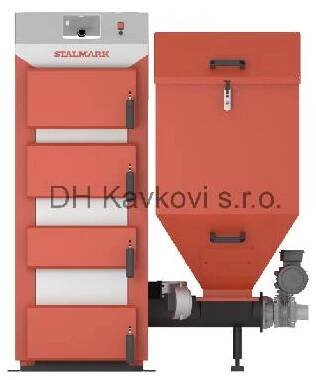 Automatický kotel Stalmark EKO vegas 26 kW