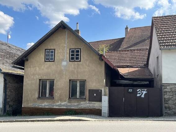 Prodej Dům, Dolní Cerekev, okres Jihlava