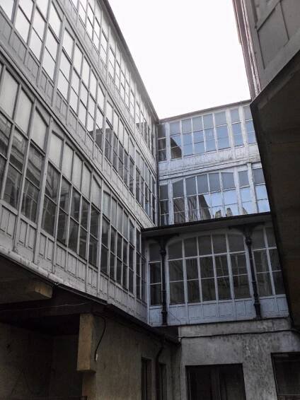 Kampus Hybernská | Databáze domů s historií