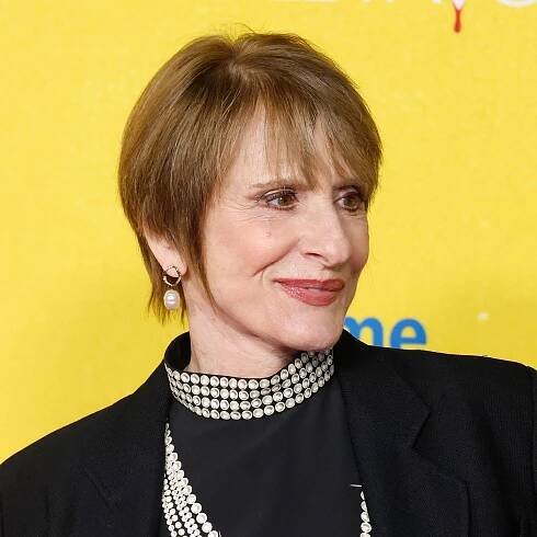 Was Patti LuPone at the 2025 Tony Awards?