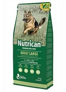 NutriCan Adult Large 15 kg