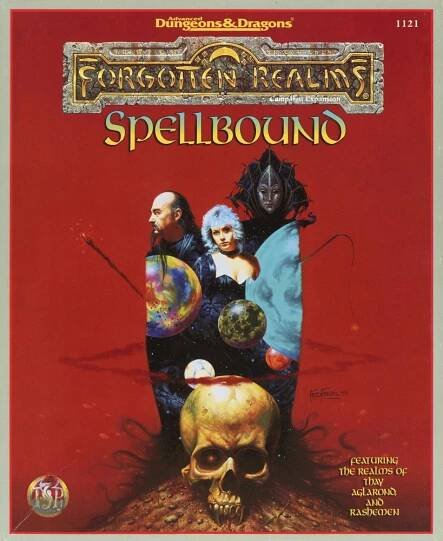 Spellbound | RPG Fórum