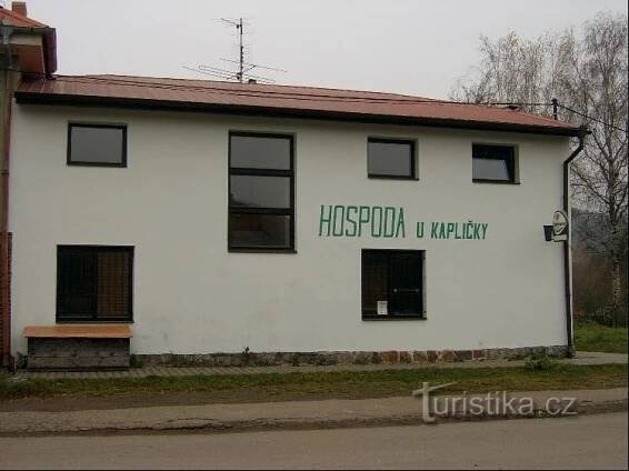 Hospoda U Kapličky