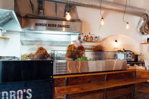 Pedro's Foodtruck - Bistro
