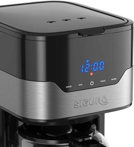 Siguro CM-G650SS Coffee Time