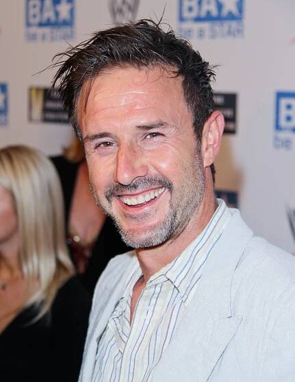 David Arquette- Hot Seat Interview- Actor- Quantum Cowboys - A Movie Guy