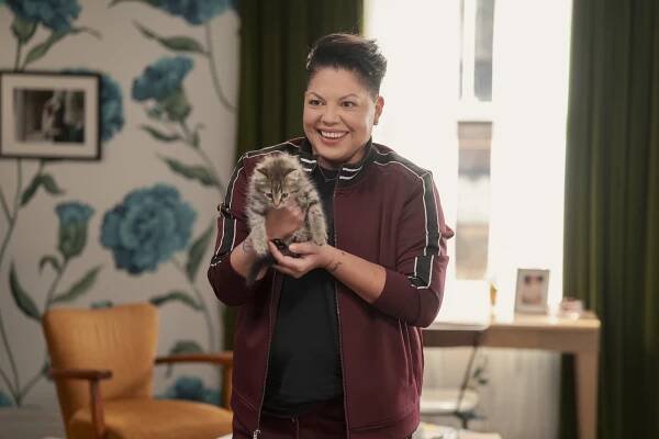 Sara Ramirez Not Returning to ‘And Just Like That’ As Che Diaz in Season 3
