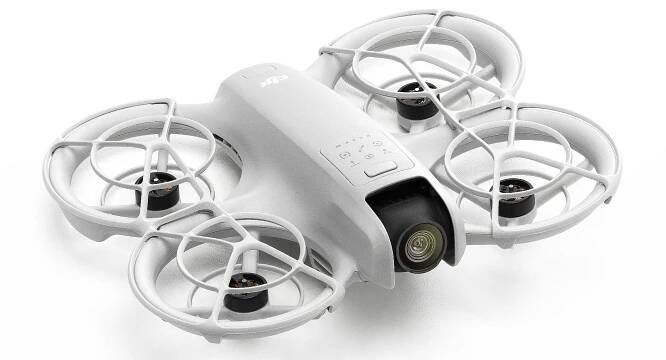 DJI Neo Motion Fly More Combo