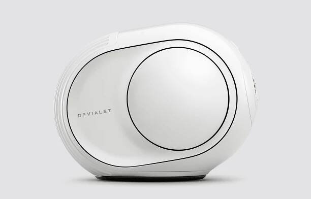 Devialet Phantom White