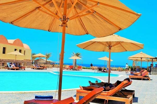 Hotel Rohanou Beach Resort, Egypt Marsa Alam - 7 996 Kč Invia