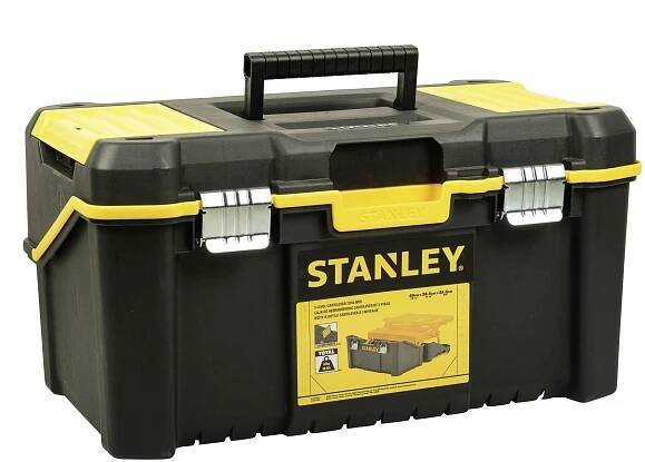 Stanley Box na nářadí Cantilever, 49 x 29 x 25 mm