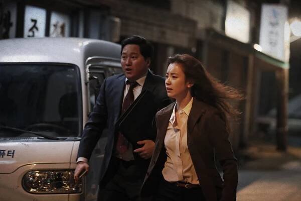 Goldeun seulleombeo - Z filmu - Dae-myeong Kim, Hyo-joo Han