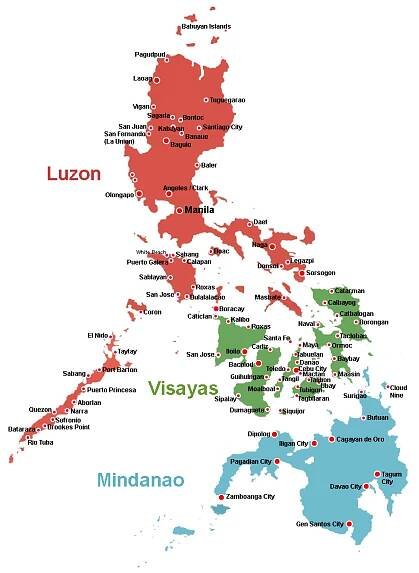 The Philippines, a land of History - Thai Property Group