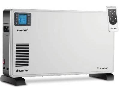 Konvektorový ohřívač Rohnson 2300 W bílý
