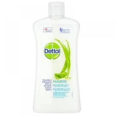 Dettol antibakteriální mýdlo náhradní náplň 500ml, vybrané druhy