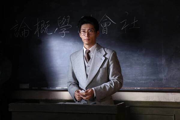The Seal of Love - Z filmu - Shawn Dou