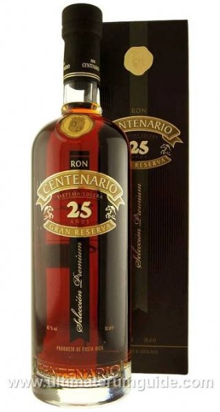 Ron Centenario 25 Aňos 0,7l 40% | F.L.Věk nápoje