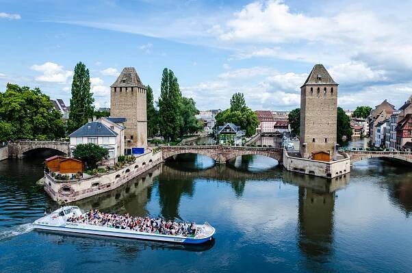 Štrasburk | průvodce | co navštívit a vidět | cestyposvete.cz