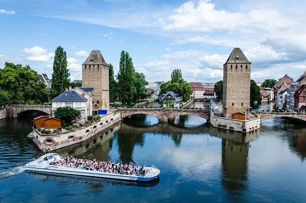 Štrasburk | průvodce | co navštívit a vidět | cestyposvete.cz