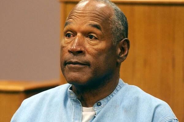 50 Facts About O.J. Simpson