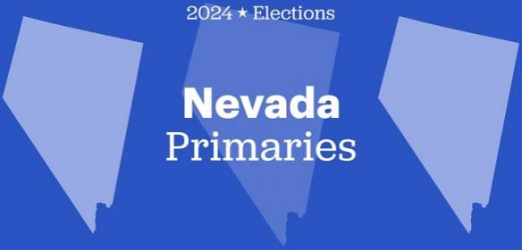 2024 Nevada Primary Results