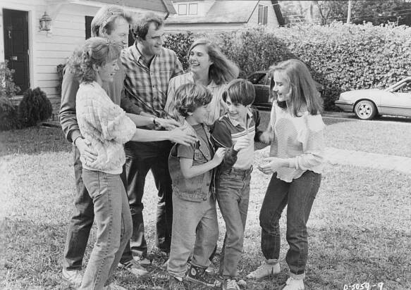 Mary Beth Hurt, Michael McKean, Steve Ryan, Danny Corkill, Colleen Camp, Barret Oliver, Amy Linker - DARYL - Z filmu