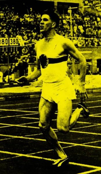 FIRST PUMA WORLD RECORD