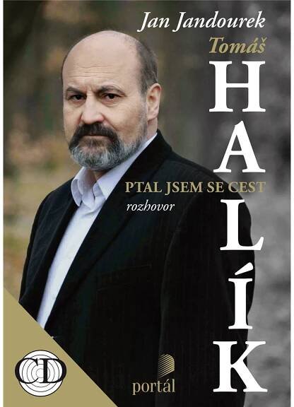Halík Tomáš - Ptal jsem se cest + CD