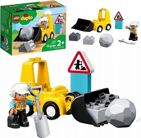 LEGO® DUPLO® 10930 Buldozer