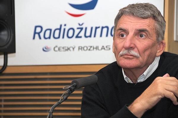 Martin Huba, slovenský herec a režisér | Radiožurnál