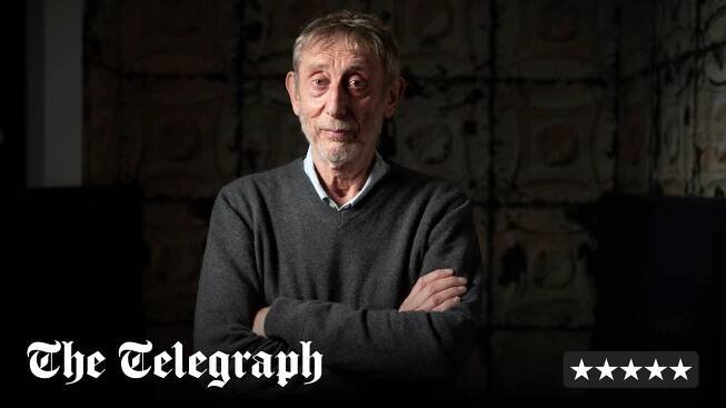 One Day by Michael Rosen: 5-star review