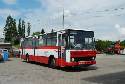 Karosa autobus mhd díly - Praha 6 | Bazoš.cz
