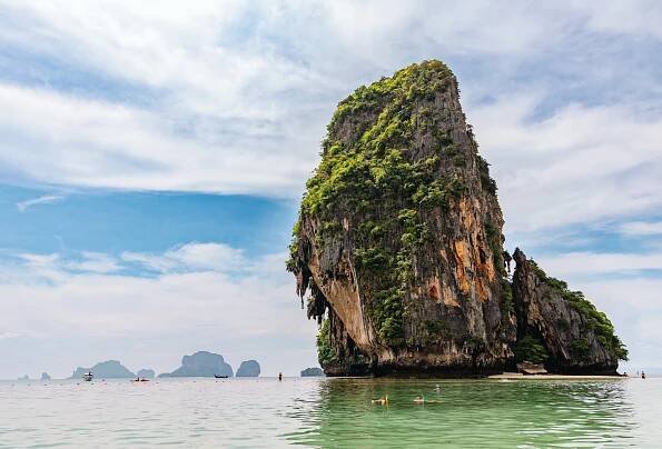 Western Thailand: Island Hopping in the Andaman Sea | The Spunky Curl