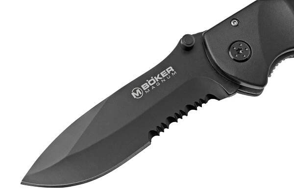 Nůž BÖKER MAGNUM BLACK SPEAR 01RY247 - ARMY-SURPLUS